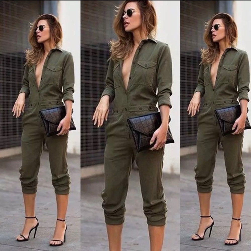 Women Jumpsuit size S